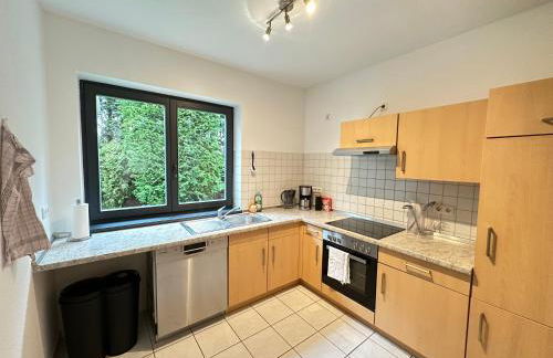 Unterkunft bei Lübeck - Zentral an der A1 - Parkplatz - Terrasse - Foto 6