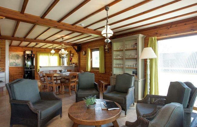 Vintage Villa With Private Garden in Rendeux - Photo 37