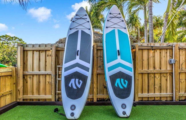 New Waterfront Oasis, Minutes to Beach, Eats, Shops - Foto 62