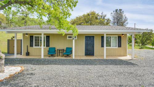 Coulterville Home with Gazebo Near Lakes and Hiking! - Foto 2