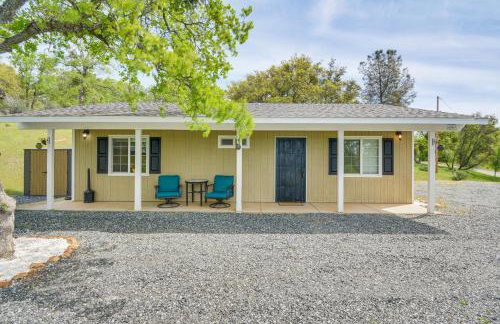 Coulterville Home with Gazebo Near Lakes and Hiking! - Foto 2