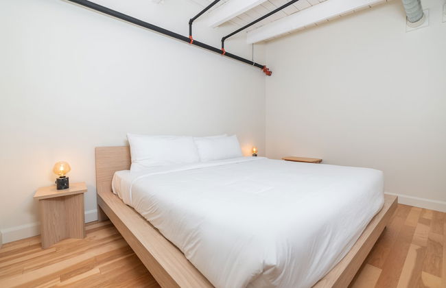 Les Lofts de la Barricade – Par Les Lofts Vieux-Québec - Foto 2