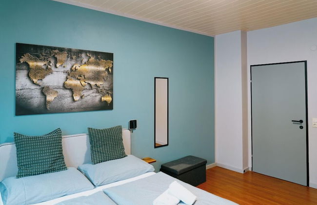 Mountain View Salzburg - SELF CHECK-IN - Apartments - Foto 22