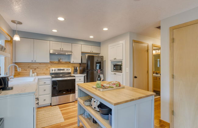 Royal Canoe by Avantstay Walk to the Shore Private Yard - Foto 11