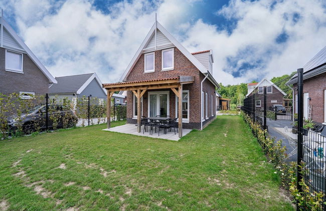 Nice Holiday Home in Simonshaven Near the Water - Foto 37