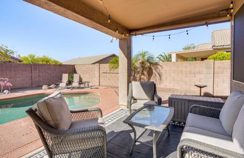 Avondale Getaway Less Than 8 Mi to Estrella Mountain! - Foto 21