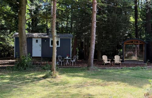 Chez Marguerite Luxury Shepherd's Hut and Sauna - Foto 42