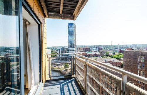 Central Leeds 2BR 2BA, Wi-Fi, Kitchen, Sleeps 5 - Foto 46