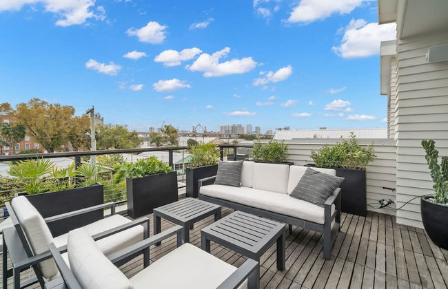 Casa Monte Cristo Luxury Home Steps to 7th Ave - Foto 4