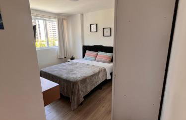 Flat Ilha Pura Barra-RioCentro - Foto 4