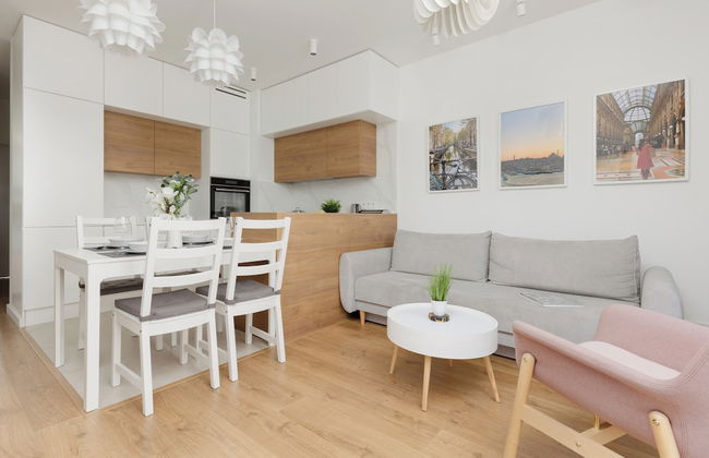 Żoliborz Artystyczny Warsaw by Renters - Foto 7