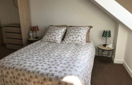 Le Gîte de l'Amer - T2 - Duplex - Centre Bourg - Photo 10