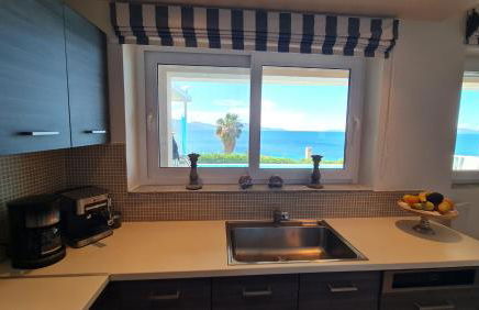 Villa Kalamos, beachfront - Foto 25