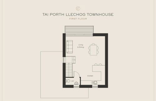 Tai Porth Llechog Townhouse by Birch Stays - Photo 65