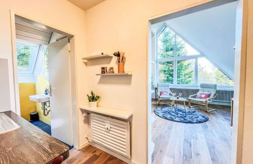 Apartment Falkennest - mit Blick auf den Titisee by Interhome - Foto 21