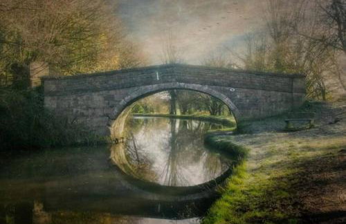 'Mill Cottage' Parbold - Foto 37