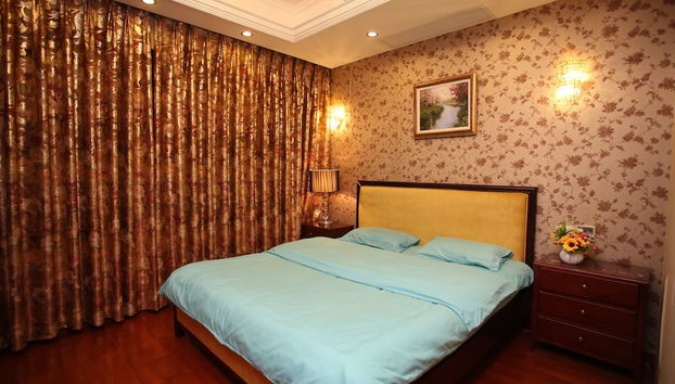 Taorenpai Homeparty Villa Jindi - Foto 5, Habitación