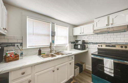 Birmingham Area Retreat 2 Mi to Dtwn Bessemer - Foto 10