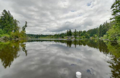 The Swedish Fish Getaway on Lake Saint Clair! - Foto 43