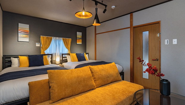 TACHIBANA Tengachaya - Foto 3, Habitación