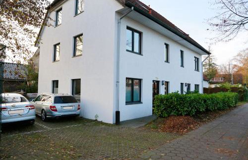 Hansa Apartments Hamburg - Foto 1