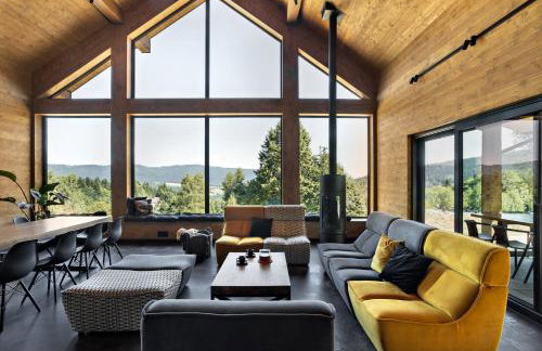 Chillout Ślemień nowoczesny dom w górach - Foto 1