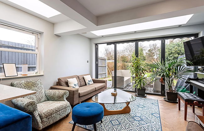 Modern and Spacious Colliers Wood Home - Foto 21