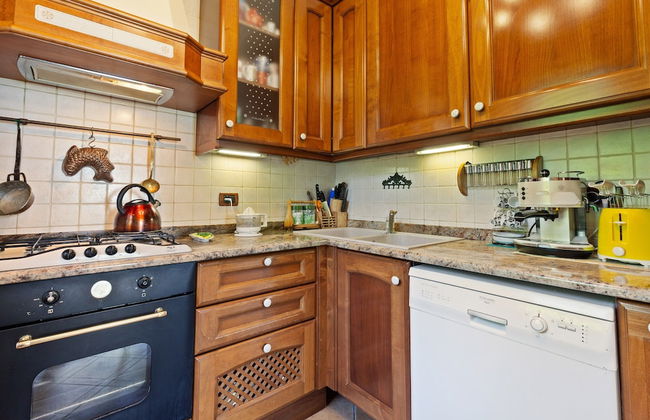 Belvilla by OYO Villa Pratolina Agli Alberoni - Foto 12