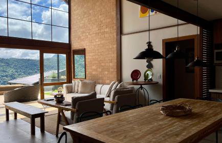 Casa 02 Monte Boa Vista - Casa de 4 Suítes com Vista Deslumbrante - Photo 21