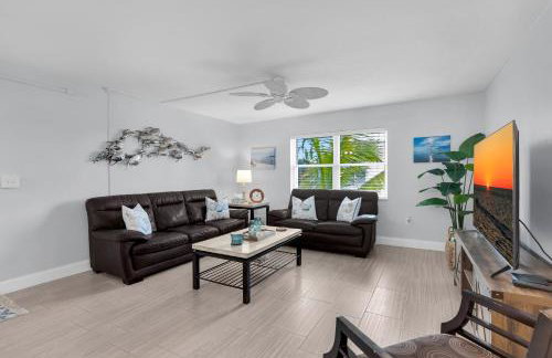 Ocean View 2 bedroom Condo Pool Key Colony Beach - Foto 4