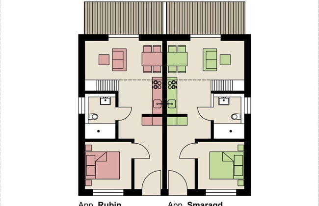 Emerald - Holiday Home for - Foto 9