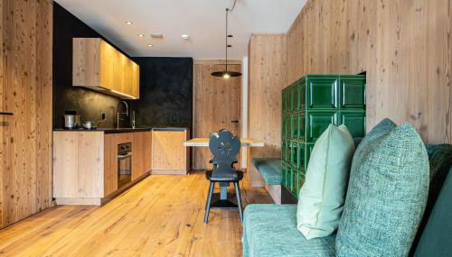 Mountain Lodge Margit - Foto 2, Garden, Garden view, storage, locker, minibar, sunbed, furniture, towels, young children, pet friendly, wardrobe, Lobby or reception, heating, toaster, Other