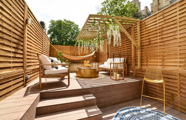 The Majestic Garden Suite - Photo 46