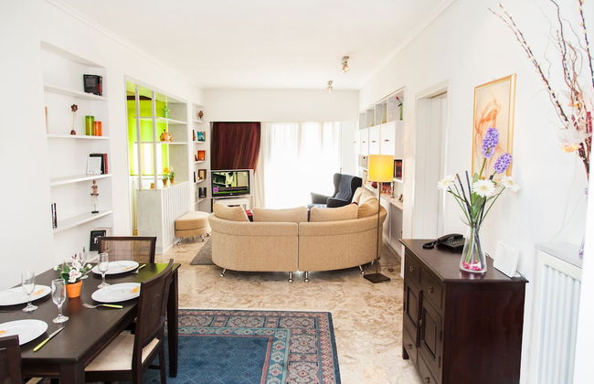 Calm Oasis Apartment in Marousi - Foto 11