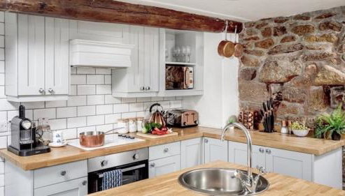 Boatsman's Cottage- sleeps 4- Garage- Mousehole - Foto 4