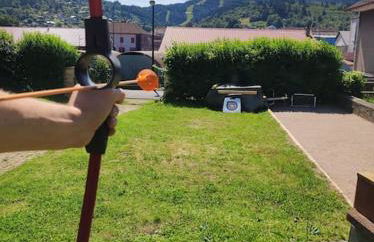 Gîte Papillon 6 à14 personnes - Jacuzzi - Foto 40