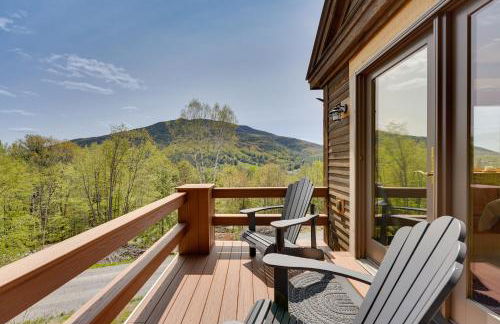 Luxury Vermont Vacation Rental Private Hot Tub! - Foto 20