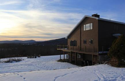 Cozy Lux Mountain Lodge Hot Tub Mtn Views Skiing - Foto 38