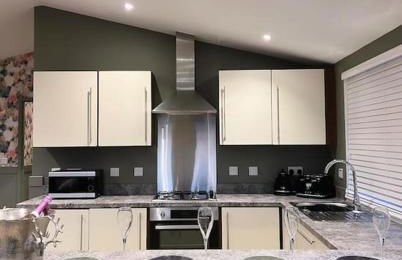 Luxury Lodge With Hot Tub In Royal Deeside - Foto 29