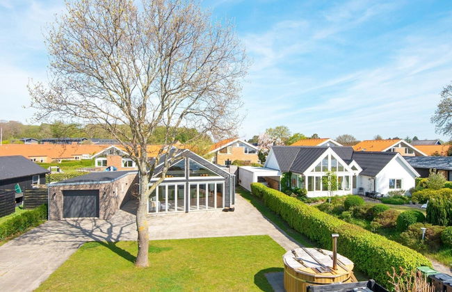 8 Person Holiday Home in Odder - Foto 40