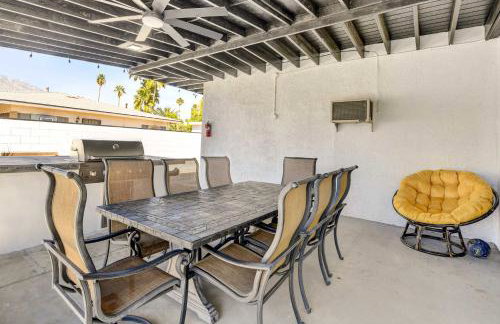 Mtn-View Poolside Oasis! Palm Springs Festival HQ - Foto 35