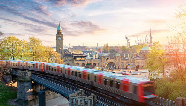 Tour privato di Amburgo - Foto 5