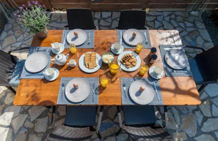 Star Jasmine House Acharavi - Foto 13