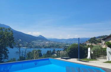 HAPPY DAYS Appartamento con stupenda vista lago - Foto 9