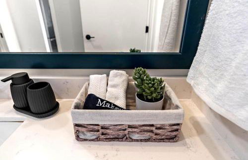 W513 Cozy & Chic 1Bd In Downtown Minneapolis, Minutes From Minneapolis Convention Center & US Bank Arena - Foto 24