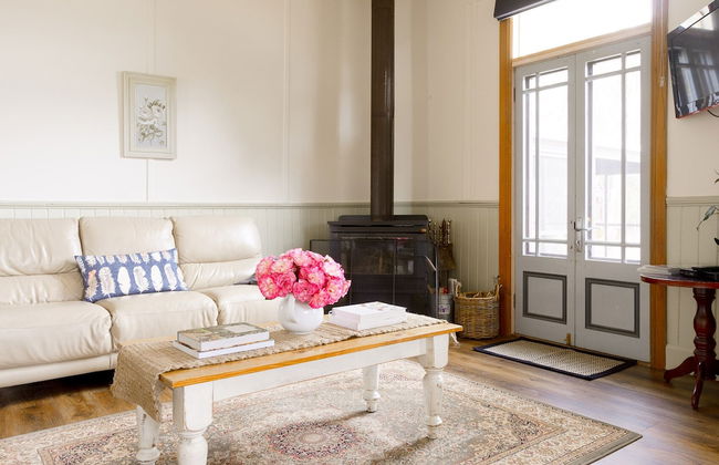 Freshwater Creek Cottages and Farm Stay - Foto 36