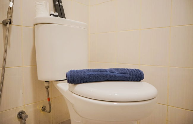 Cozy Living Studio Apartment at Ayodhya Residences - Foto 8