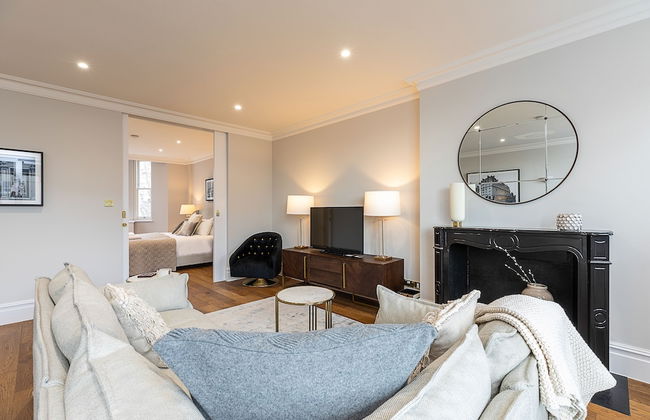 JOIVY Astonishing 2 Bedroom near Mayfair & Piccadilly Circus - Foto 11