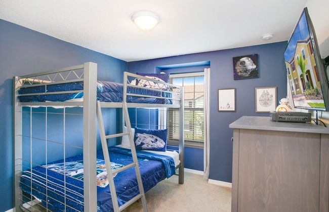 Townhome W/private Pool & Free Water Park! - Foto 4