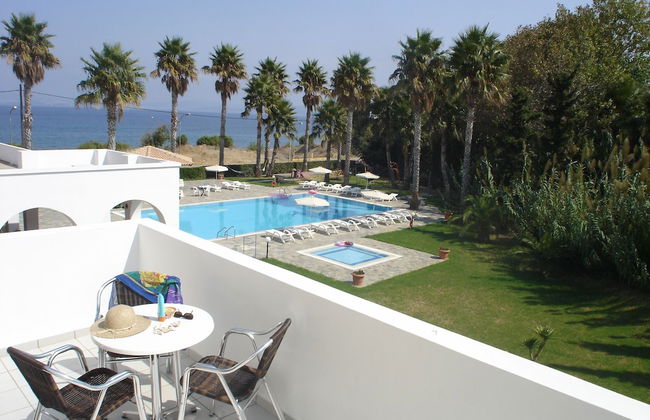 Andromeda Hotel Apartments - Foto 21